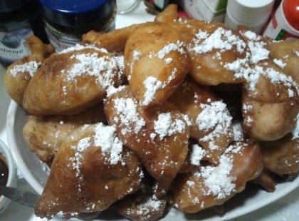 Gyors és olcsó fánk az Egérke – Max. fél óra és kész!