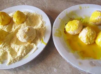 Ínycsiklandó sajtpuffancsok, ahogy egy ügyes háziasszony készíti!