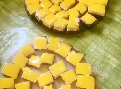 Mai desszert: Fanta szelet ❤️ Ki szereti még? Itt a receptje: