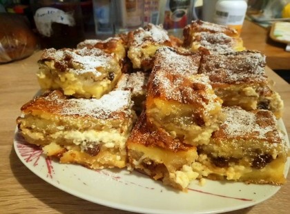 Olasz rétes, mert az élet édesen a legszebb!