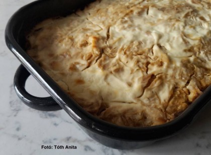 Rakott káposzta sertéshússal és baconnal – Imádni fogjátok!