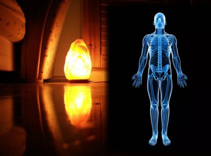 Ez történik a testeddel, ha elkezdesz sólámpát használni!