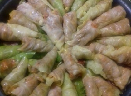 Szabolcsi töltött káposzta, a hétvégi ebédek kedvence, de a karácsony sem telhet el nélküle!