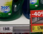 Így vernek át a Sparban – figyelj, ha akciós terméket vásárolsz!
