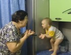 Mai nap legcukibb videója: Nagymama és unokája átbeszélik az élet nagy dolgait