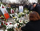 Utolsó útjára kísérték Stadler Józsefet!Megható videó! Ezt a zenét játszotta Lajcsi, Stadler József temetésén