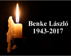 Meghalt Benke László