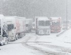 VAN, AHOL MÁR HÚSZCENTIS A HÓ - 3000 FOGYASZTÓNÁL NINCS ÁRAM