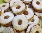 A világ legegyszerűbb linzer receptje &#8211; Minden ünnepre apró süteménynek