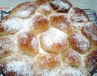 Bukta torta &#8211; Az unokák egyből elcsipegették a felét&#8230; nagy sikere volt :)