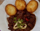 Káprázatos burgonyafánk könnyedén, fenséges köret szaftos, húsos ételek mellé!