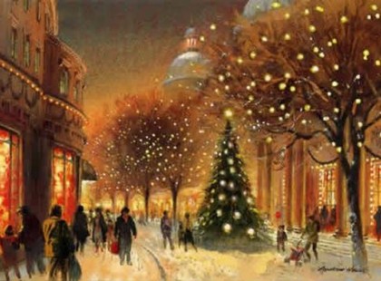 Ez a legcsodásabb karácsonyi vers Adytól a Karácsonyi Rege - előadja Szabó Gyula