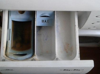 Ennek az öt trükknek köszönhetően a mosógéped mindig ragyogó és tiszta lesz.