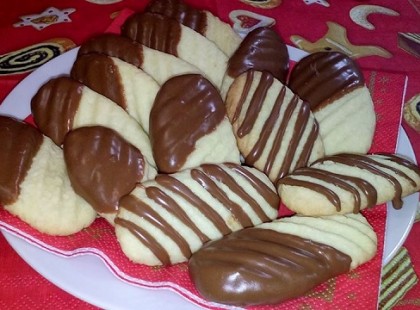 Csokis kókuszos tallér, édes apró finomság, amivel nem lehet betelni!