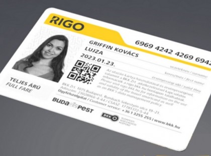 Kötelező közlekedési kártyát vezetnek be 2018. Január 1-től! Igényeld minél előbb, mert január 1-től enélkül már nem utazhatsz se busszal, se vonattal, se metróval!