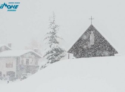 80 cm friss hó hullott az Alpokban