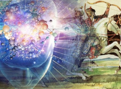 A magyar nyelv egy kódolt, kozmikus nyelv? Egyes kutatások szerint még a tibeti szanszkrit nyelvnél is idősebb!