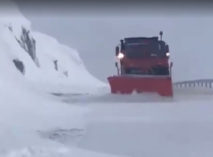 Budapest – Fagyos karácsonyt jósol a meterológus.