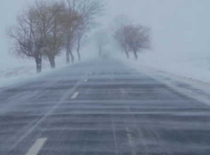 Figyelmeztetést adtak ki szinte az egész országra!Borzasztó időre kell ma és holnap készülni!Erre készüljön, aki ma útnak indul