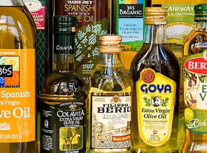 A 14 hamis olivaolajat áruló cég! Sajnos sokat nálunk is árusítanak!Add tovább!