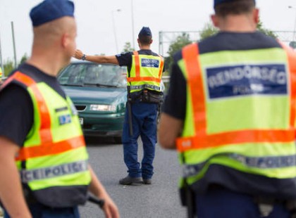 Ellenőrizni fogják a téli gumik meglétét a hatóságok