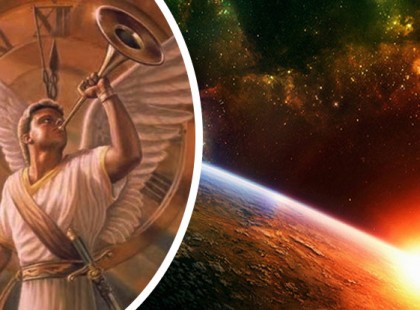 Újra hallani lehet az apokalipszis trombitáit: videó készült a hátborzongató hangokról!