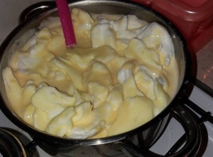 Fenséges Madártej, a hab így tökéletes lesz! Nem lehet elrontani!