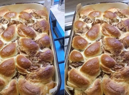 Ostoros kalács a családom megunhatatlan kedvence! A karácsonyi asztalról sem hiányozhat!