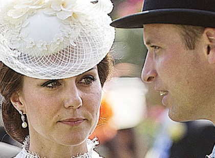 Megtörtént egy mozdulat, ami mindent elárult Katalin hercegné és férje viszonyáról. Mindenki döbbenten állt