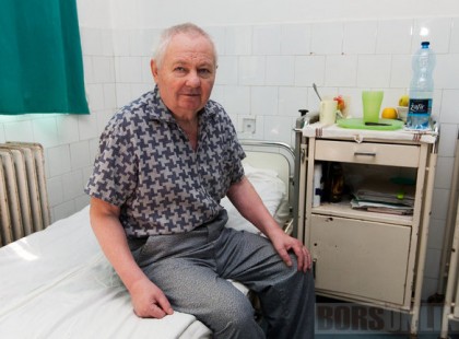 Stadler József agyvérzést kapott