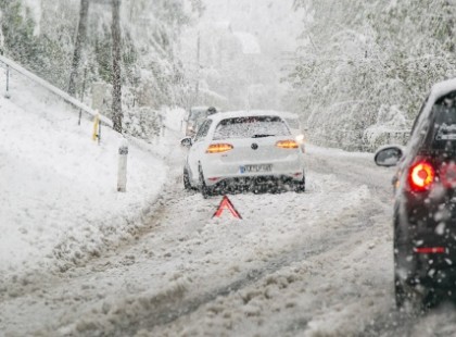 Megjött a friss előrejelzés! Mutatjuk melyik nap jön a hó! Megjön az idei ősz első havazása! Mutatjuk melyik részeken lehetnek fehérek az utcák