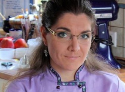 Így néz ki Anikó kastélytortája! Oscar díjat nyert