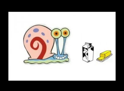 Tudtátok, hogy a Csiga-biga gyerekdalban eredetileg szó sincs tűzről?