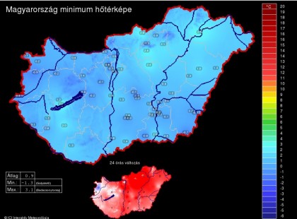 Megérkezett a népi jóslat! Mutatjuk milyen időt jósol a népi megfigyelés egészen karácsonyig! Döbbenet, de a meteorológusok is ugyanezt jelzik!