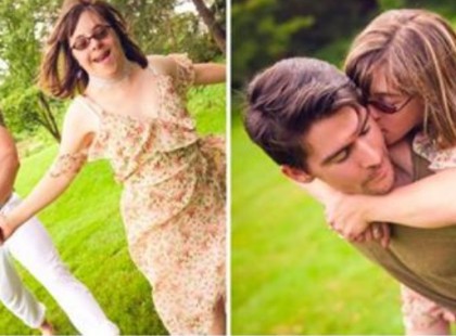 Modell szeretett volna lenni csak egy napra – és nagytestvére úgy dönt intézkedik