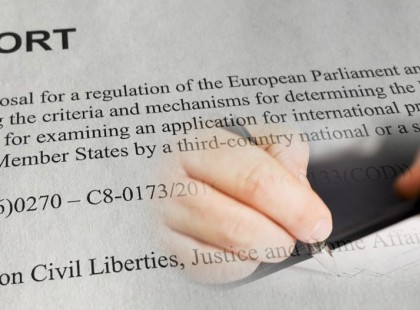 Friss!Az Európai Parlament pár perce megszavazta a kötelező betelepítési kvótát