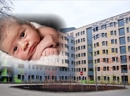 Megrendítő! Kérjük segítsenek egy sz 6 (!) hónapos szívbeteg kisbabának, akit a szülei otthagytak a kórházban