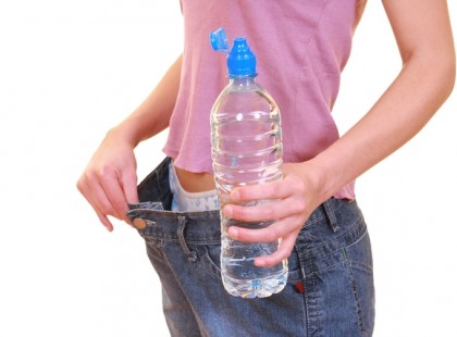 2 hét alatt mínusz 10 kiló, ha elkezded így inni a vizet!