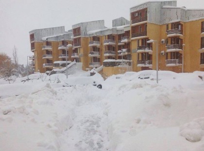 Készüljön: jön a havazás, és napokig nem tágít