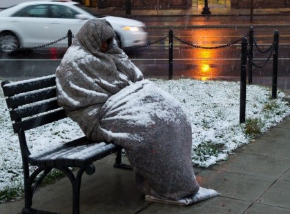 Fagyhalál: 12-re nőtt az áldozatok száma! És még el sem kezdődött az igazi tél!