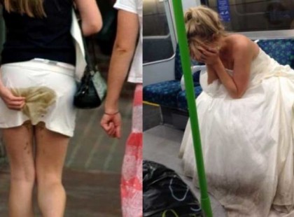 15 szerencsétlen ember, akit csúnyán rajtakaptak