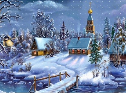 Ma dől el, hogy lesz-e fehér Karácsony!