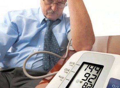 Mostantól megváltoztatták a magas vérnyomás határértékeit!Lehet hogy önt is hipertóniával fogják ezután kezelni!