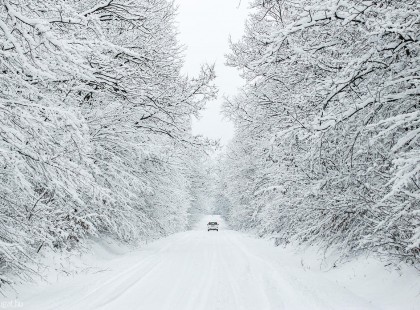 Ha teheed, inkább maradj otthon ! Csütörtökön érkezik az igazi december