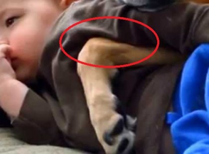 A kisfiú betegen fekszik a kanapén mikor anyja bemegy a nappaliba nem hisz a szemének