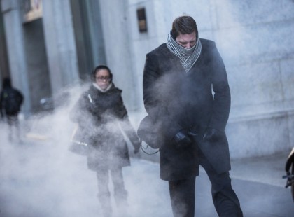 Beköszönt az igazi tél, az egész országban fagyni fog