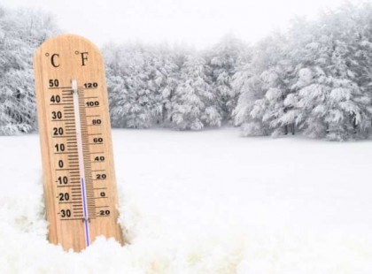 Hatalmas hidegfronttal érkezik a komoly lehűlés