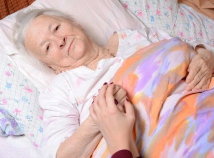 74 év felett nem kap újabb kezelést a rákbeteg!Köszönjük szépen!