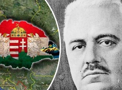 Magyarország új háború és új rombolás nélkül vissza tudja venni elvesztett területeit!