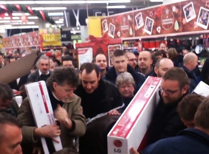 Aranyosi Ervin: Fekete péntek